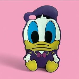 Donald Duck silicone IPod Case